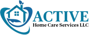 Active Home Care Services Logo